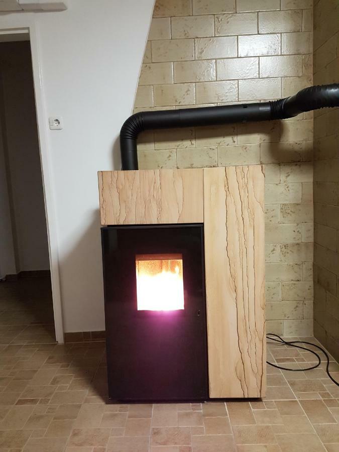Ferienhaus Sonnenweg Sankt Andrä bei Frauenkirchen エクステリア 写真